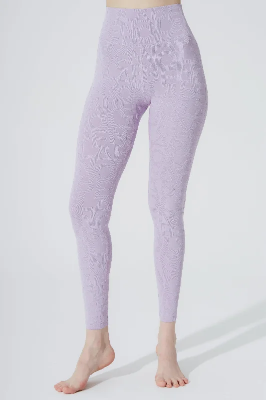 Déese Fleur Legging 3D - Lavender