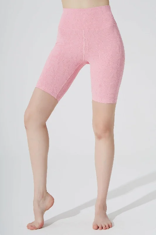 F'Onte Bikershort 3D - Powder Pink