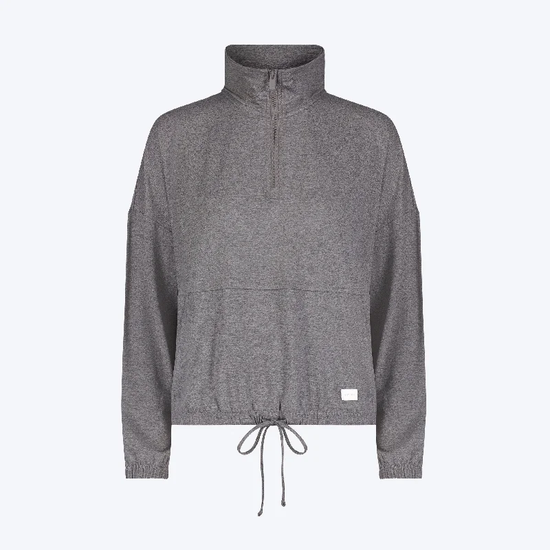 Namaste Half Zip Pullover