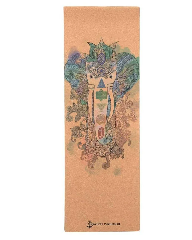 Samskara Pro Cork Yoga Mat 3MM