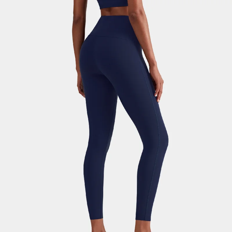 Sophia HIGH-WAIST Yoga Legging - True Navy