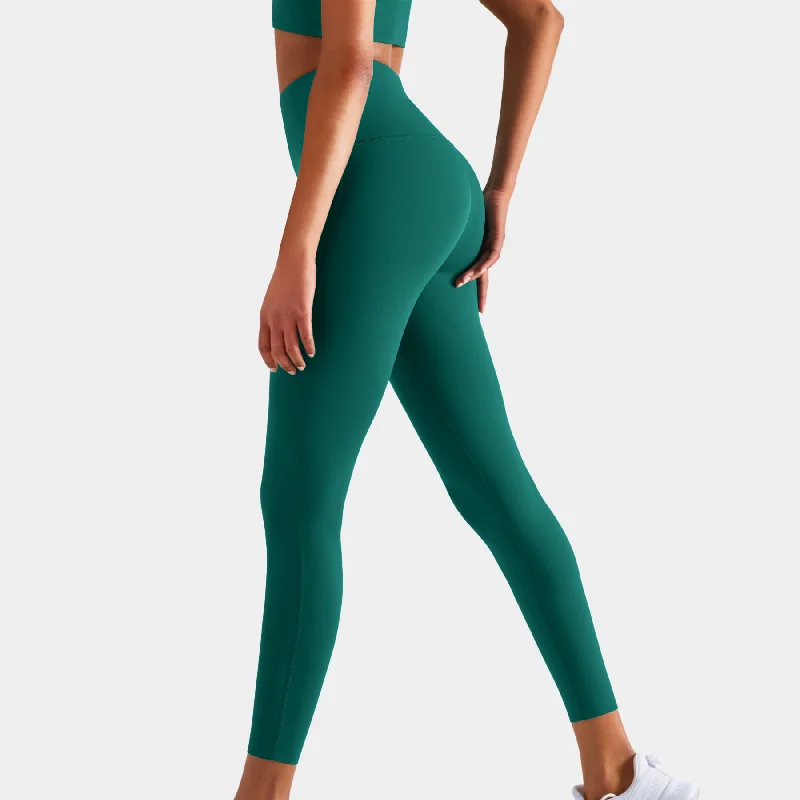 Sophia HIGH-WAIST Yoga Legging - Laguna