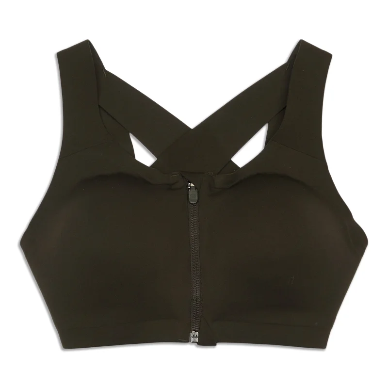 Enlite Front-Zip Bra - Resale