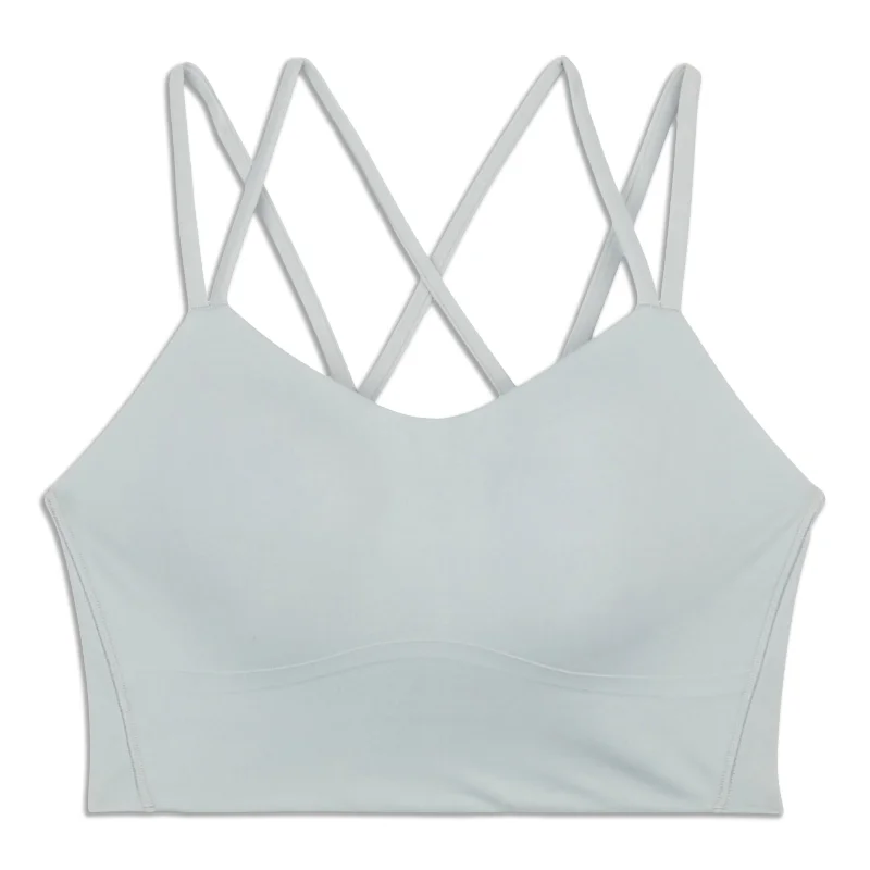 Like A Cloud Longline Bra - Resale