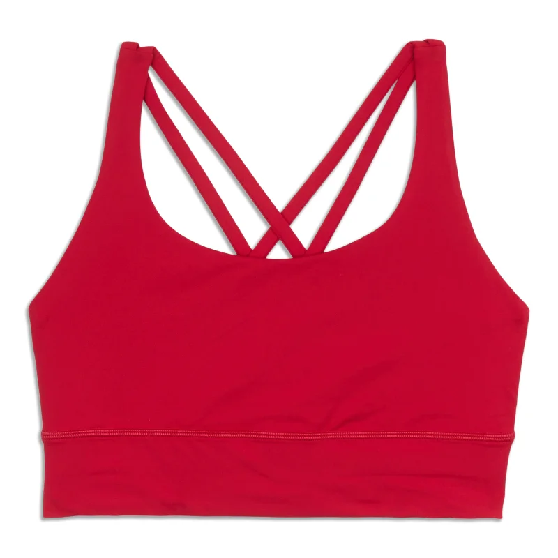 lululemon Energy Longline Bra - Resale