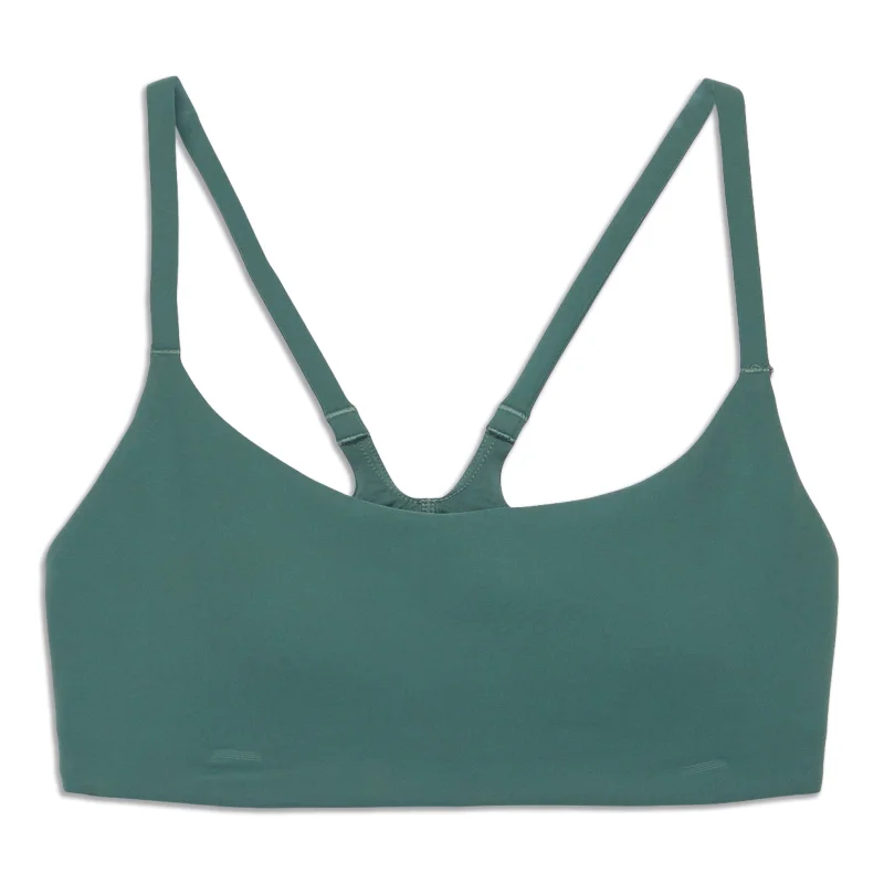 Wunder Train Strappy Racer Bra - Resale