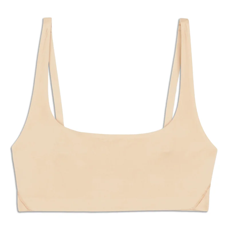 Wundermost Ultra-Soft Scoop-Neck Bralette A–D Cups - Resale